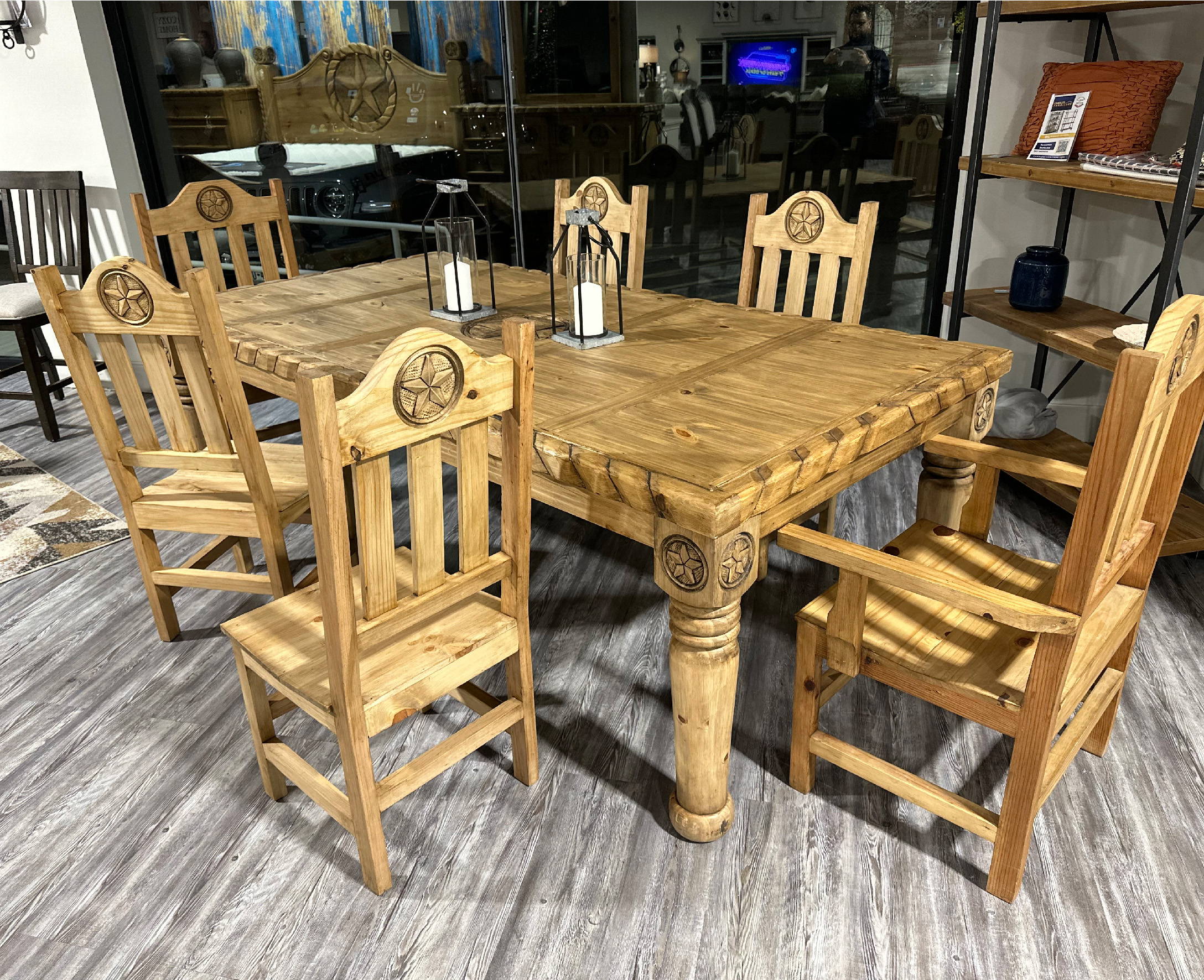 Waxahachie Canales Furniture